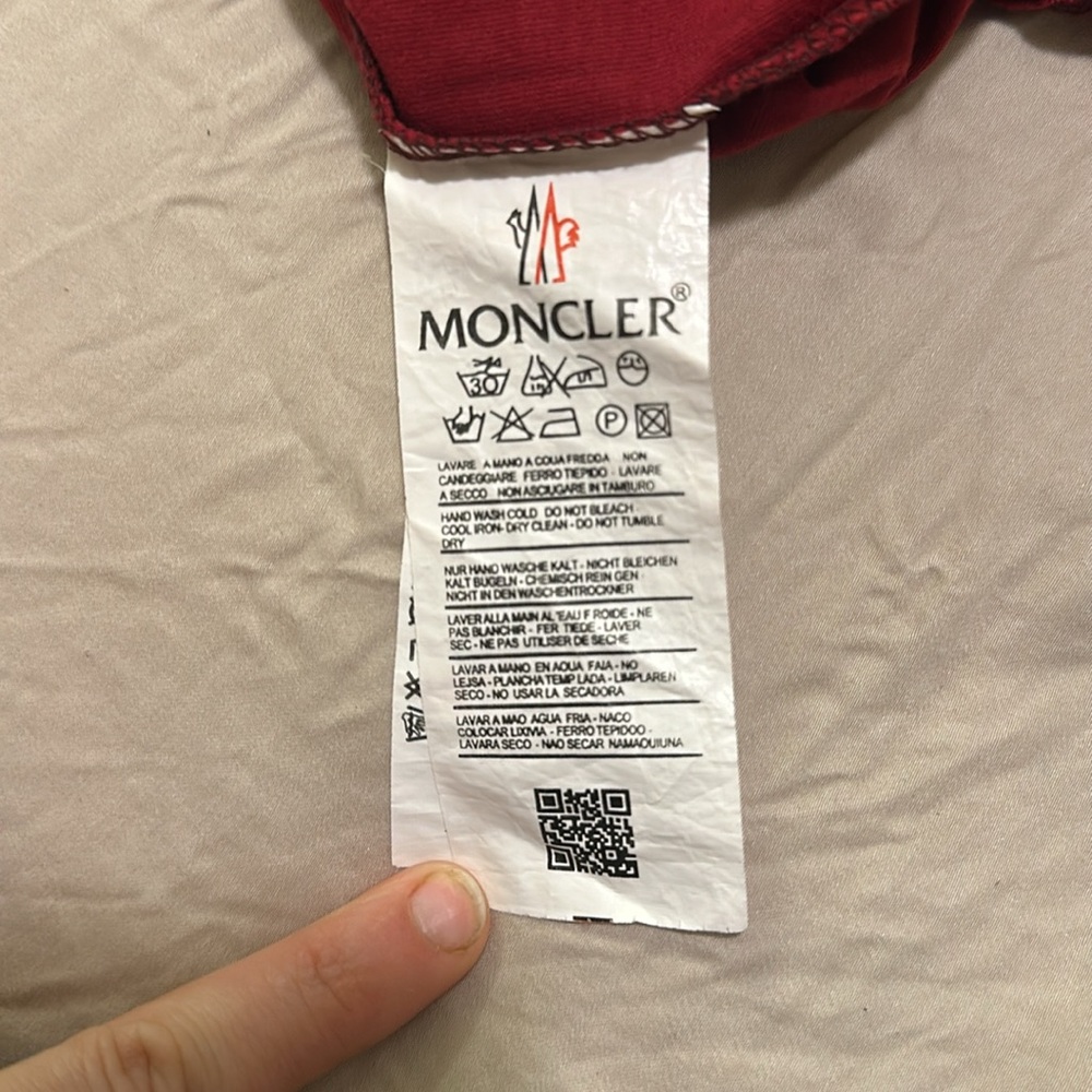 Moncler Tee - Picture 5 of 6